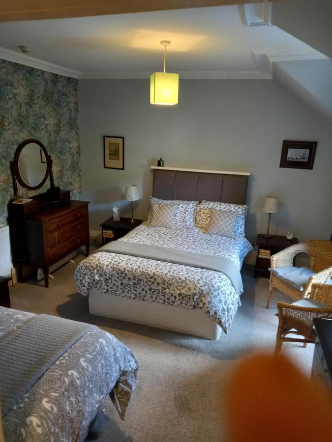 The Tushielaw Inn Selkirk Zewnętrze zdjęcie