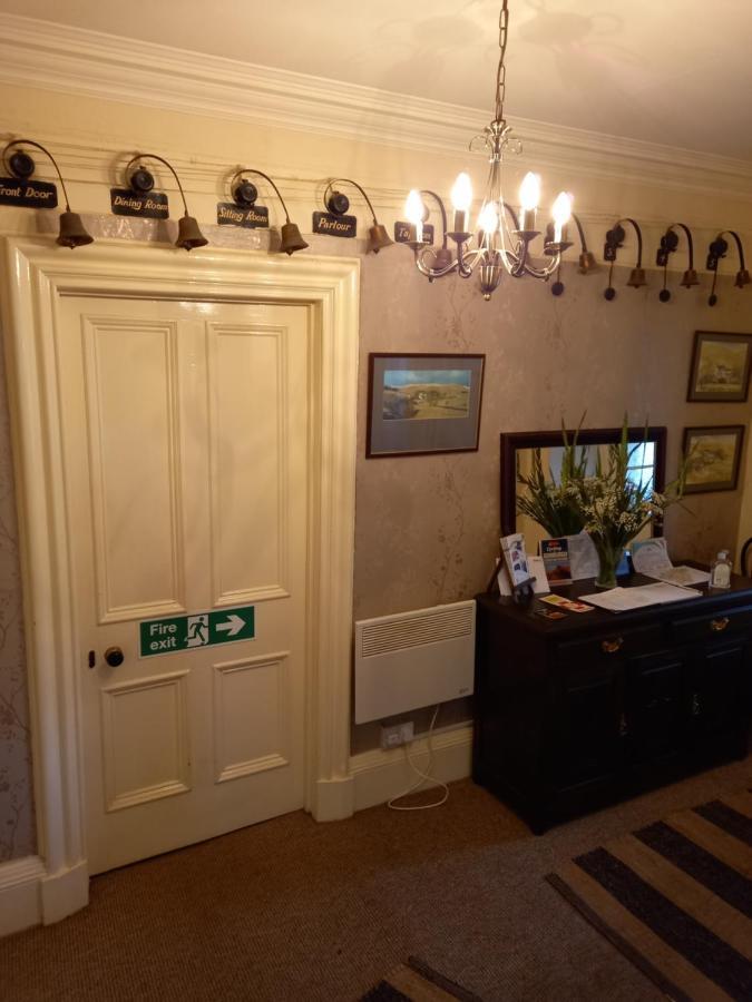 The Tushielaw Inn Selkirk Zewnętrze zdjęcie