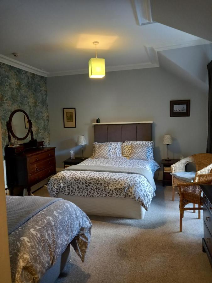 The Tushielaw Inn Selkirk Zewnętrze zdjęcie